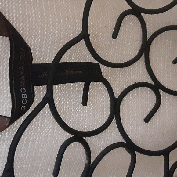 BCBG Off White Sweater Top - Picture 2 of 3